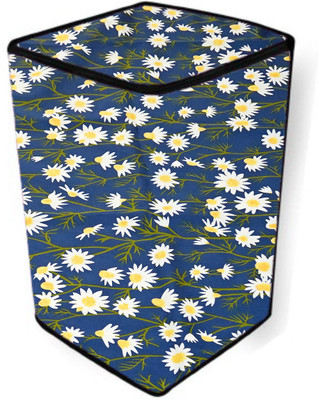 Nitasha Top Loading Washing Machine  Cover(Width: 52 cm, Blue)