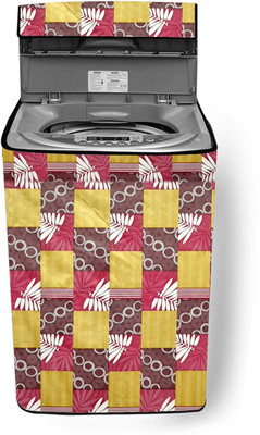 Vocal Store Top Loading Washing Machine  Cover(Width: 63 cm, Multicolor)