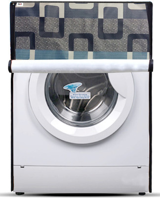 AAVYA UNIQUE FASHION Front Loading Washing Machine  Cover(Width: 61 cm, Multicolor)
