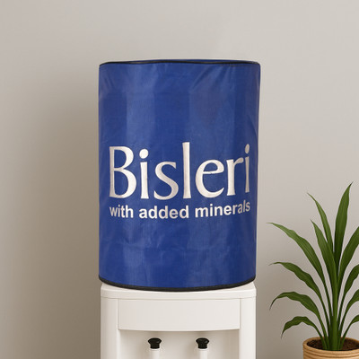 KUBER INDUSTRIES Water Dispenser  Cover(Width: 26 cm, Blue)