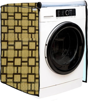 ADR VARiant Front Loading Washing Machine  Cover(Width: 55.88 cm, Gold,Black)