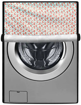 Vocal Store Front Loading Washing Machine  Cover(Width: 61 cm, Multicolor)