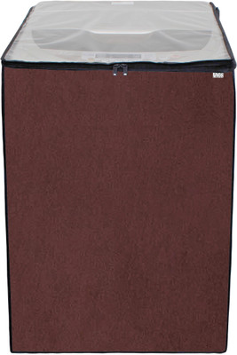 ADR VARiant Top Loading Washing Machine  Cover(Width: 61 cm, Brown)