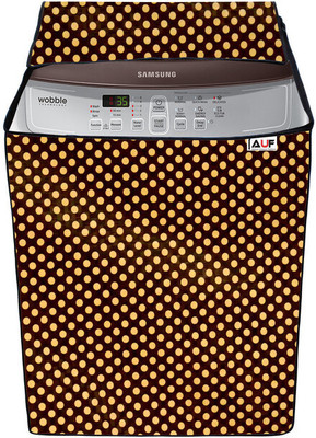 Decorly Furnishings Top Loading Washing Machine  Cover(Width: 58 cm, MALTICOLOUR)