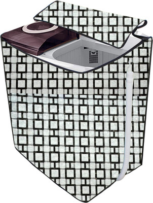 ADR VARiant Semi-Automatic Washing Machine  Cover(Width: 52.07 cm, Black,White)