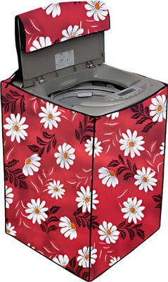 nurafiya Top Loading Washing Machine  Cover(Width: 66 cm, Multicolor)