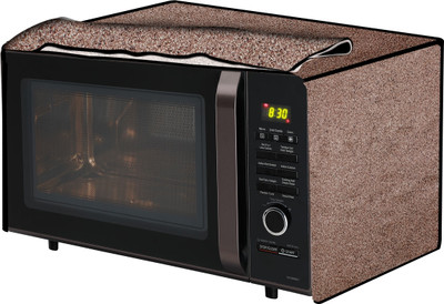 The Furnishing Tree Microwave Oven  Cover(Width: 59 cm, Dimensions of the Cover WxDxH In CM: ( 59x44x41)