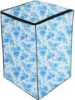 Decorly Furnishings Top Loading Washing Machine  Cover(Width: 58 cm, Multicolor)