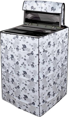 Casadiasi Top Loading Washing Machine  Cover(Width: 55 cm, White)