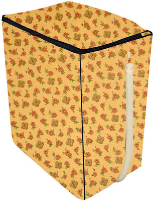 Rubieq Semi-Automatic Washing Machine  Cover(Width: 82 cm, Multicolor)