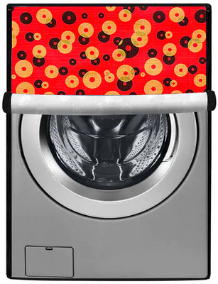 Vocal Store Front Loading Washing Machine  Cover(Width: 73 cm, Multicolor)