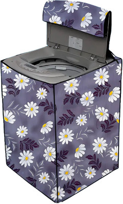 nurafiya Top Loading Washing Machine  Cover(Width: 57 cm, Multicolor)