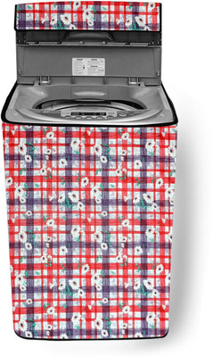 Vocal Store Top Loading Washing Machine  Cover(Width: 63 cm, Multicolor)