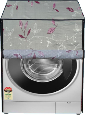 nurafiya Front Loading Washing Machine  Cover(Width: 64 cm, Multicolor)