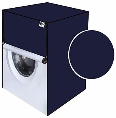 Eskay Front Loading Washing Machine  Cover(Width: 60.96 cm, NavyBlue)