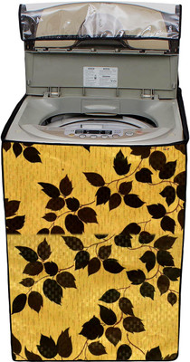 ADR VARiant Top Loading Washing Machine  Cover(Width: 62.23 cm, Brown,Gold)