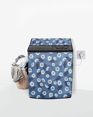 Vocal Store Semi-Automatic Washing Machine  Cover(Width: 59 cm, Multicolor)