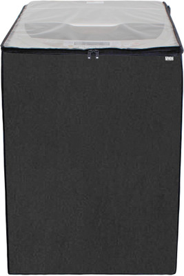ADR VARiant Top Loading Washing Machine  Cover(Width: 61 cm, Black)