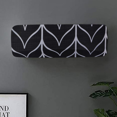 DPA Collection Air Conditioner  Cover(Width: 42 cm, Black)