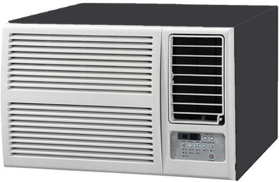 AG Creations Air Conditioner  Cover(Width: 70 cm, Grey)