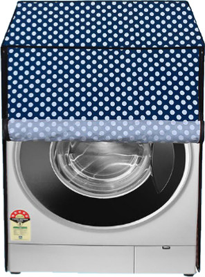nurafiya Front Loading Washing Machine  Cover(Width: 57 cm, Multicolor)