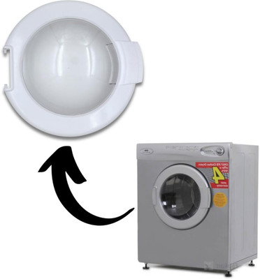 Sai Service Center Cloth Dryer Door for Front Load, Dryer LID Front Load, I..F... B.. Dryer Door Washing Machine Net(Pack of 1)