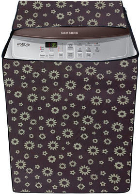 Rubieq Front Loading Washing Machine  Cover(Width: 62 cm, Multicolor)