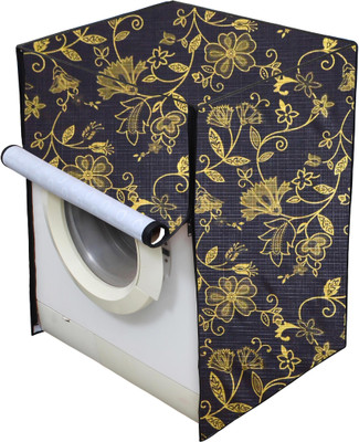 ADR VARiant Front Loading Washing Machine  Cover(Width: 63.5 cm, Gold,Brown)