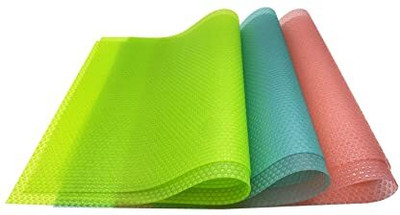 Gney Fridge Mat(Width: 30 cm, Multicolor)