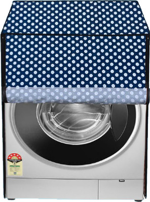 nurafiya Front Loading Washing Machine  Cover(Width: 55 cm, Multicolor)