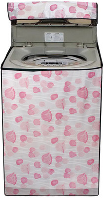 Nitasha Top Loading Washing Machine  Cover(Width: 57 cm, Multicolor)