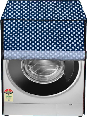 nurafiya Front Loading Washing Machine  Cover(Width: 55 cm, Multicolor)