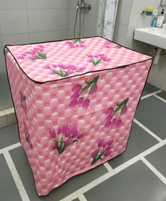 Keoti Semi-Automatic Washing Machine  Cover(Width: 83 cm, Pink)