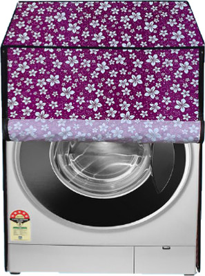 nurafiya Front Loading Washing Machine  Cover(Width: 58 cm, Multicolor)
