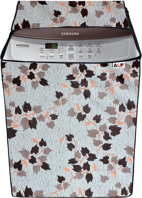 Crosia Craft Top Loading Washing Machine  Cover(Width: 63.7 cm, Multicolor)