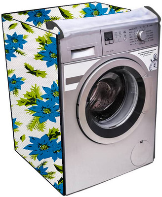 SAVEIT Front Loading Washing Machine  Cover(Width: 67 cm, Multicolor)