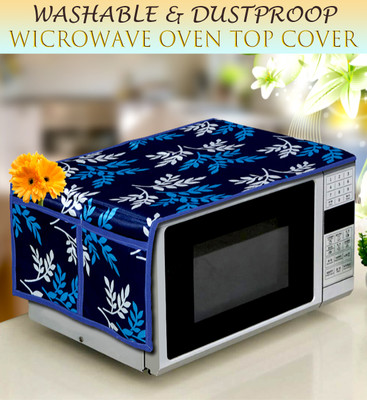 Flipkart SmartBuy Microwave Oven  Cover(Width: 38 cm, Blue)