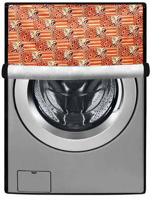 Vocal Store Front Loading Washing Machine  Cover(Width: 63 cm, Multicolor)
