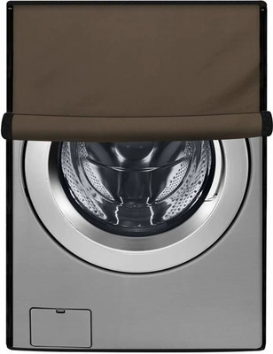 TORODINEART Front Loading Washing Machine  Cover(Width: 63 cm, Beige)