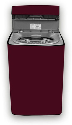 HomeStore-YEP Top Loading Washing Machine  Cover(Width: 56.1 cm, Maroon)