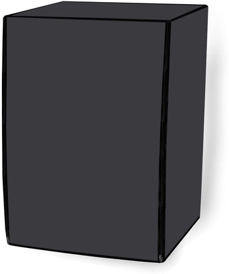 SLACXICO Front Loading Washing Machine  Cover(Width: 61 cm, Grey)