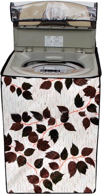 ADR VARiant Top Loading Washing Machine  Cover(Width: 62.23 cm, Cream,Brown)