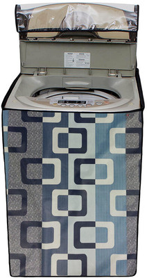 AAVYA UNIQUE FASHION Top Loading Washing Machine  Cover(Width: 63 cm, Multicolor)