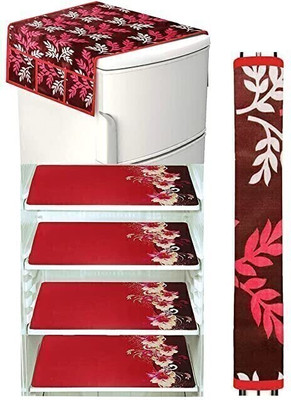 REVEXO Refrigerator Handle  Cover(Width: 32 cm, Multicolor)