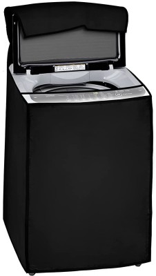 Vocal Store Top Loading Washing Machine  Cover(Width: 61 cm, Black)