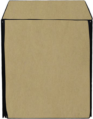 Decorly Furnishings Front Loading Washing Machine  Cover(Width: 64 cm, MALTICOLOUR)
