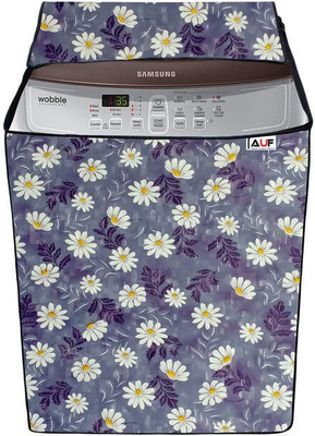 Decorly Furnishings Top Loading Washing Machine  Cover(Width: 66 cm, Multicolor)