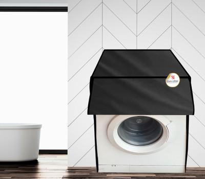 GURU-ISHMA Front Loading Washing Machine  Cover(Width: 60.96 cm, MULTICOLOUR)