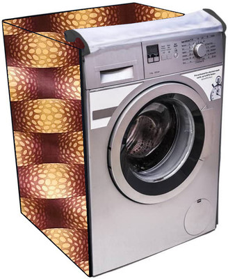 SAVEIT Front Loading Washing Machine  Cover(Width: 62 cm, Multicolor)