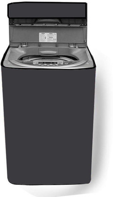BT Trade Top Loading Washing Machine  Cover(Width: 53 cm, Grey)